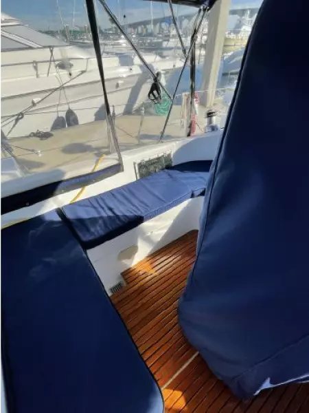 1986 Morgan Out Island Classic