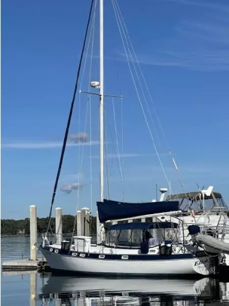 1986 Morgan Out Island Classic