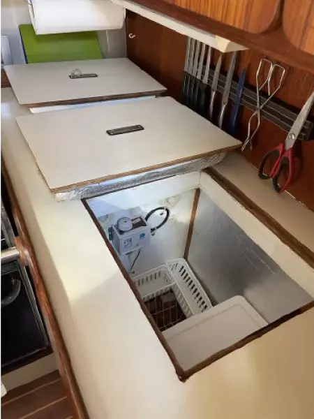 1986 Morgan Out Island Classic