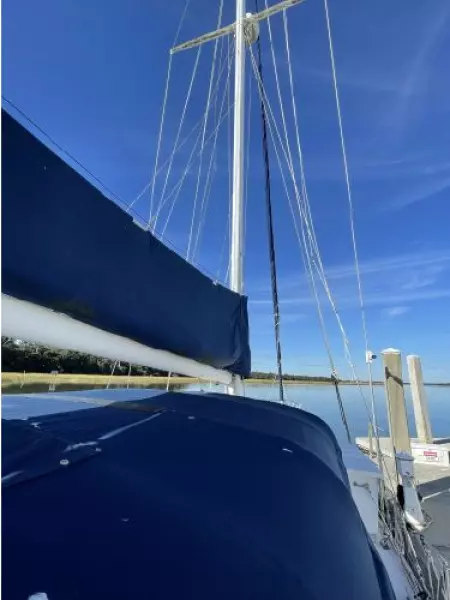 1986 Morgan Out Island Classic