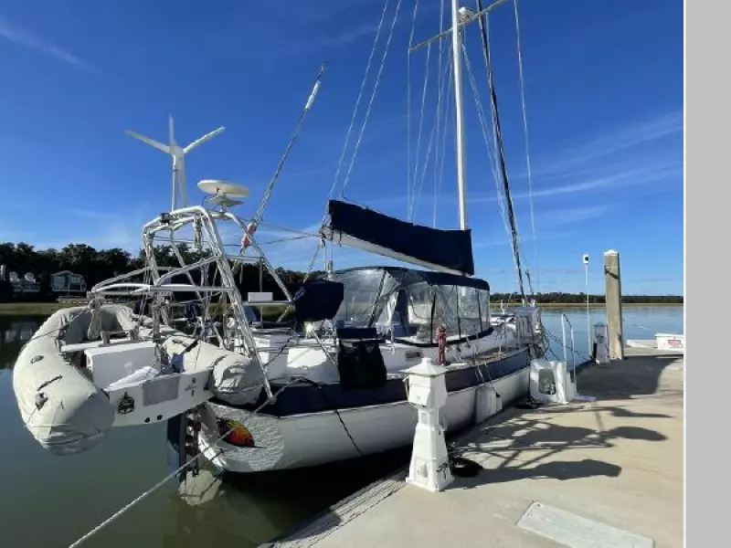 1986 Morgan Out Island Classic