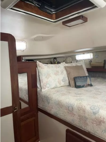 1986 Morgan Out Island Classic