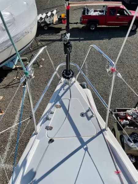 2011 J Boats J 111
