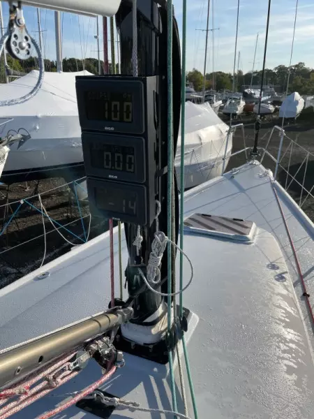 2011 J Boats J 111