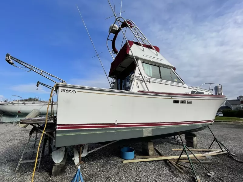 1987 Shannon Brendan Sedan