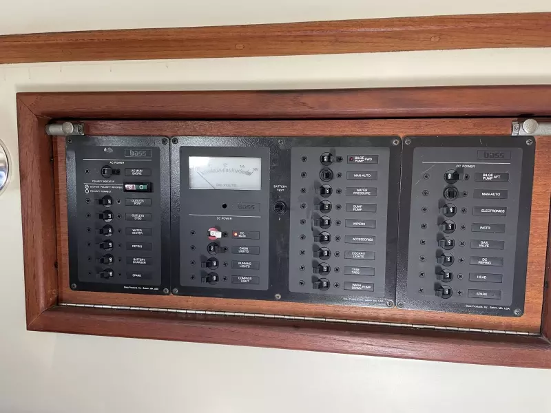 1987 Shannon Brendan Sedan