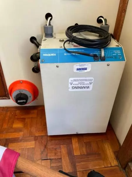 1987 Shannon Brendan Sedan