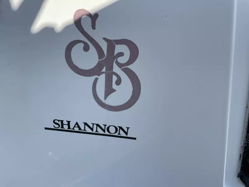 1987 Shannon Brendan Sedan