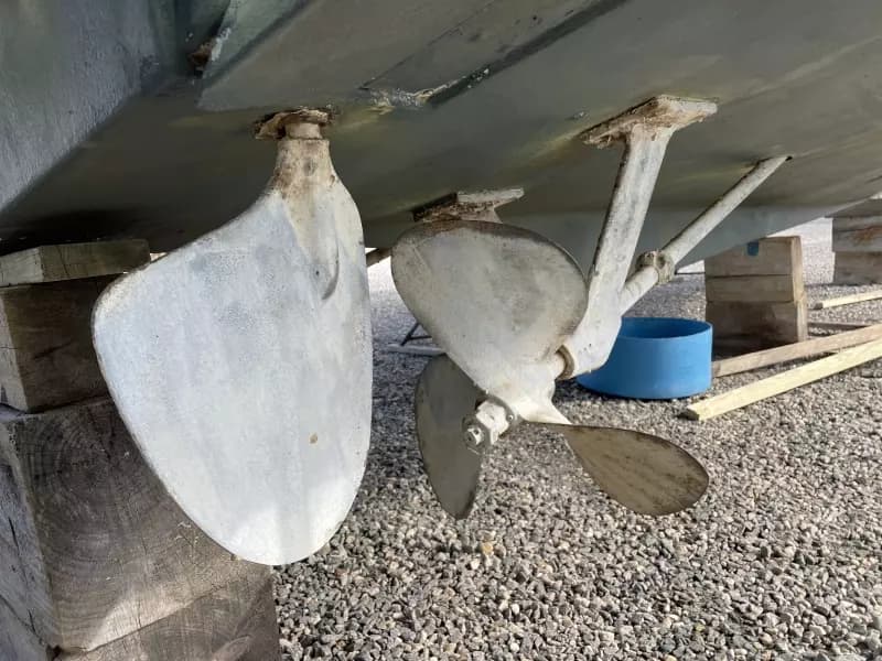 1987 Shannon Brendan Sedan