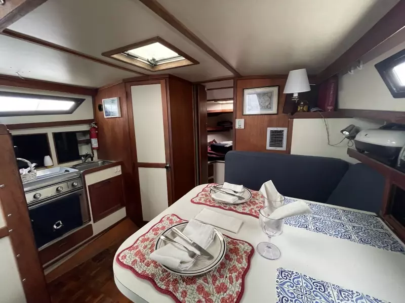 1987 Shannon Brendan Sedan