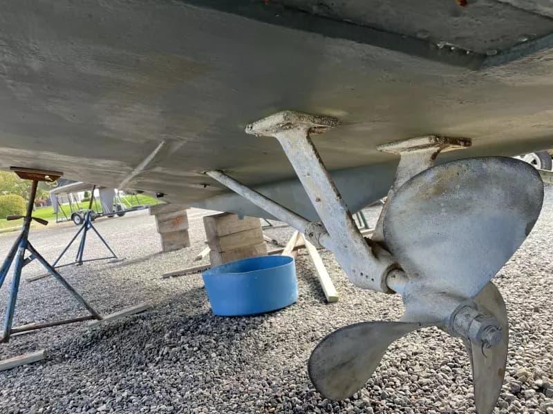 1987 Shannon Brendan Sedan