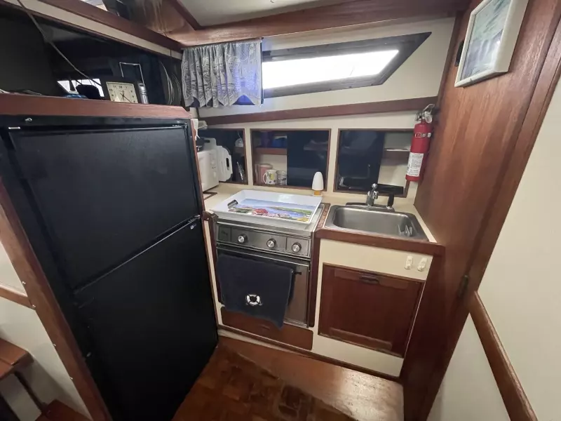 1987 Shannon Brendan Sedan