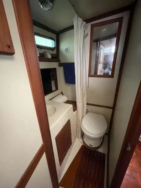 1987 Shannon Brendan Sedan