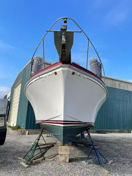 1987 Shannon Brendan Sedan