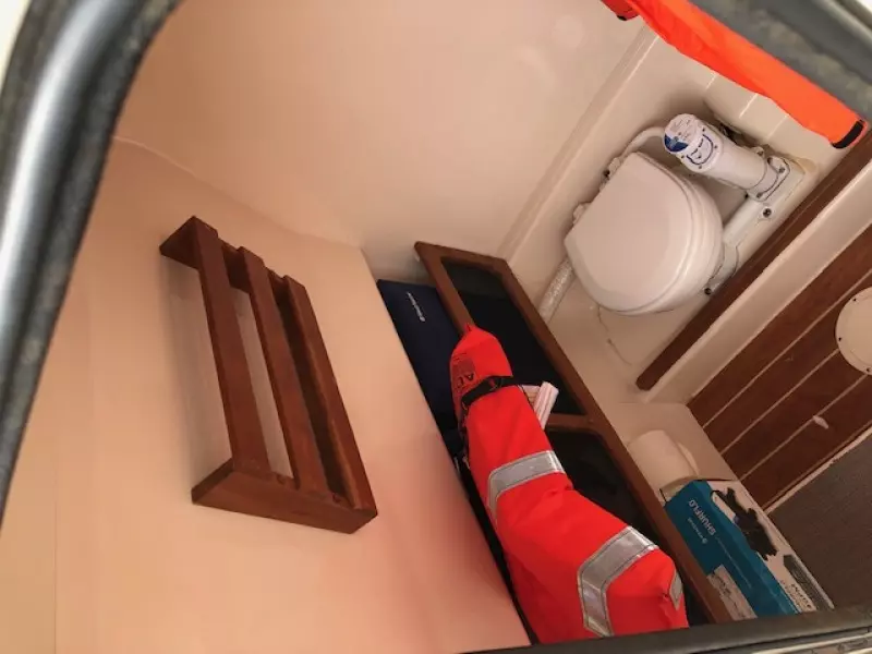 2018 Grady-White Canyon 271