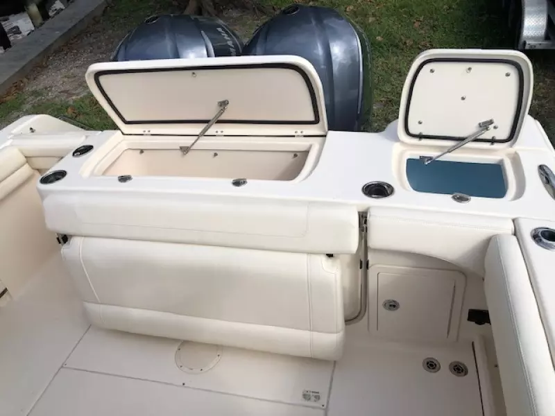 2018 Grady-White Canyon 271