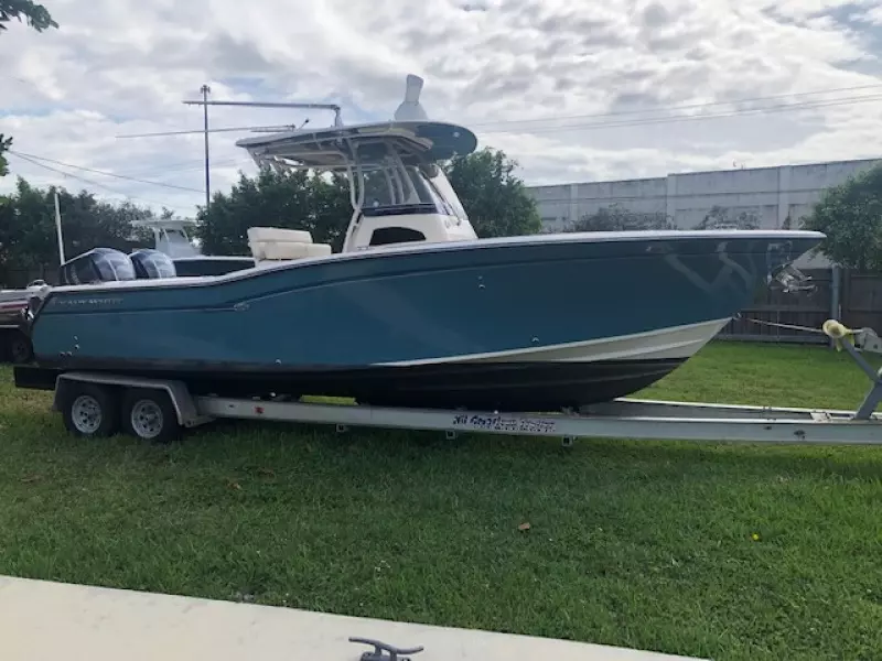 2018 Grady-White Canyon 271