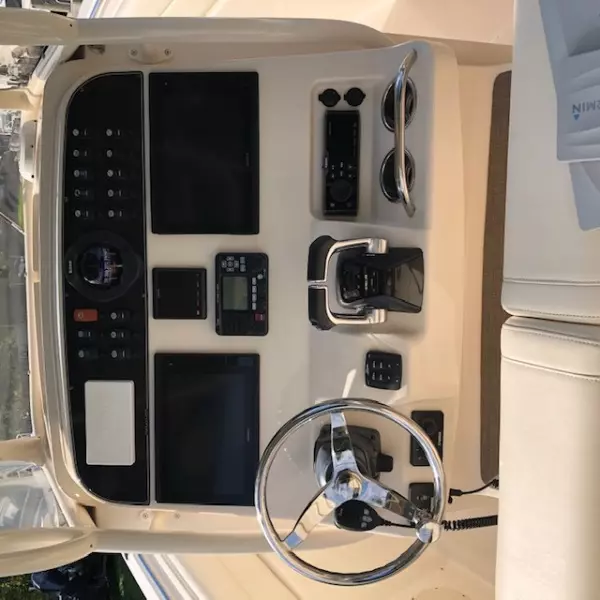 2018 Grady-White Canyon 271