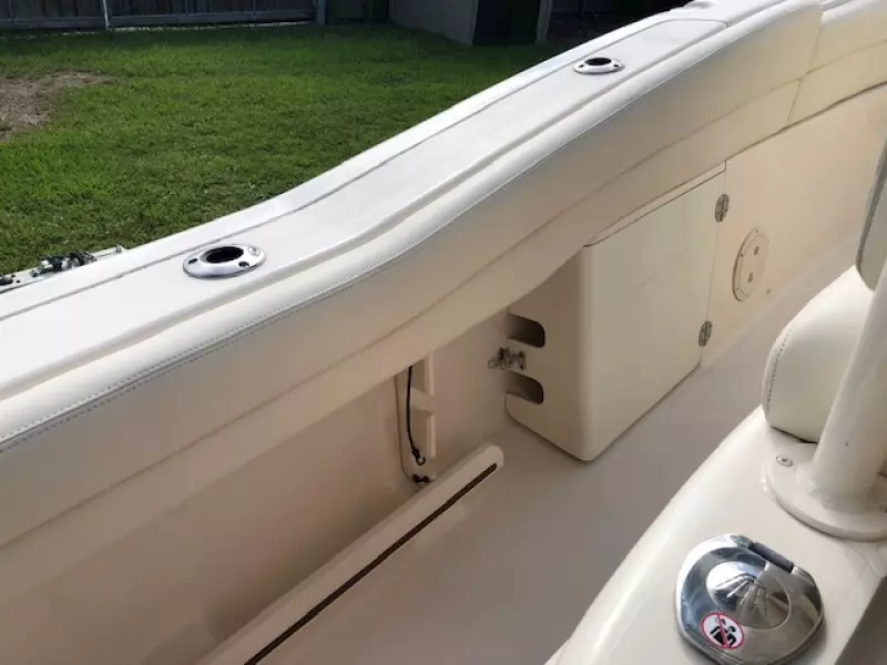 2018 Grady-White Canyon 271