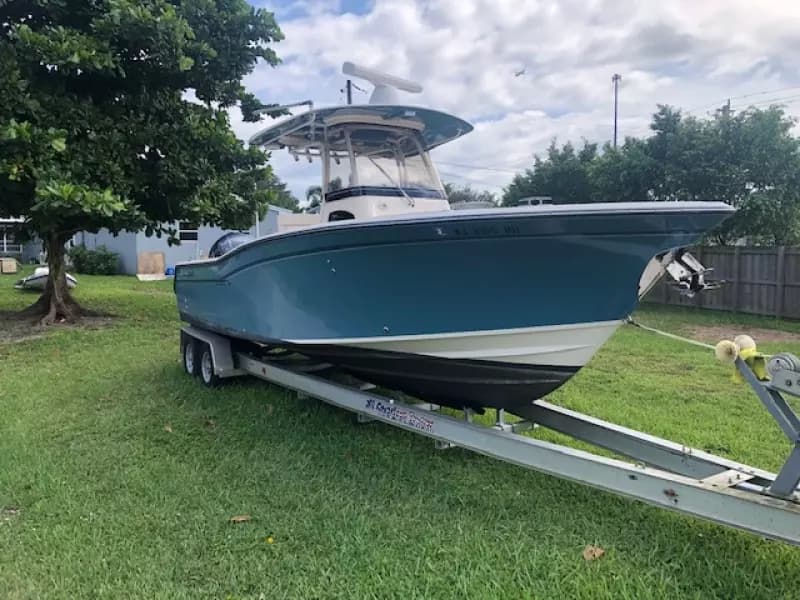 2018 Grady-White Canyon 271