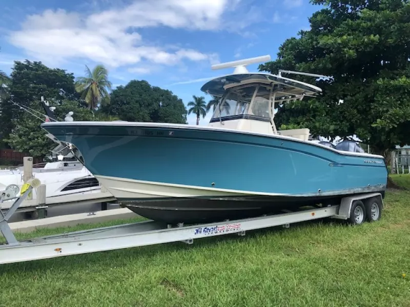 2018 Grady-White Canyon 271