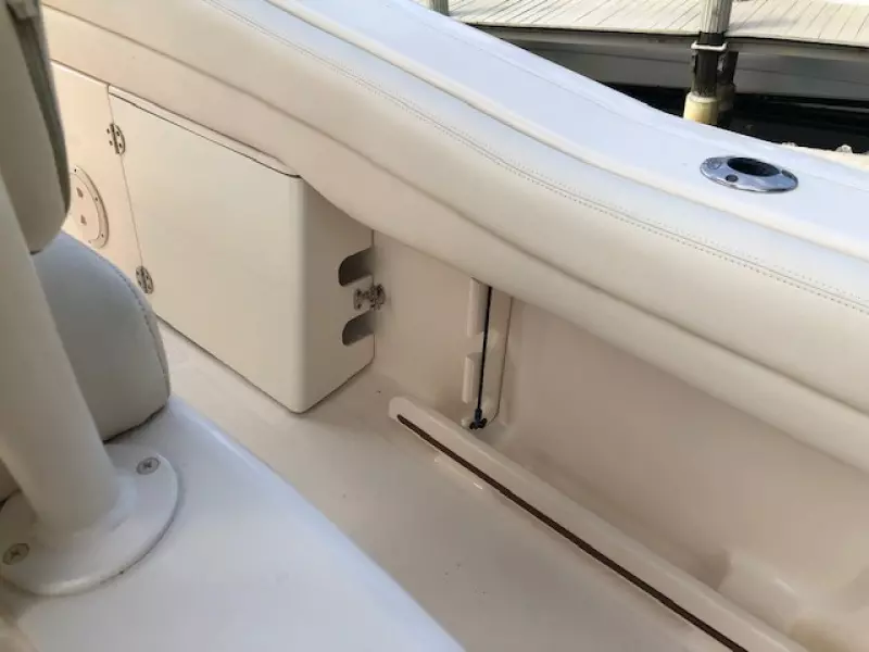 2018 Grady-White Canyon 271