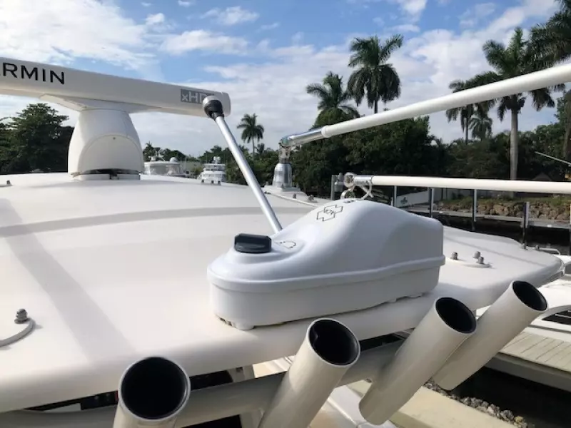 2018 Grady-White Canyon 271