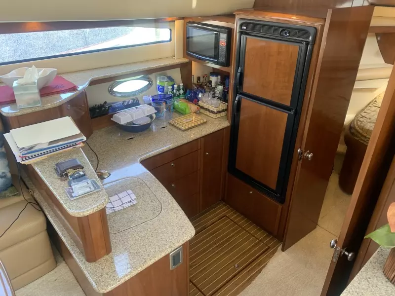 2007 Meridian 459 Motoryacht