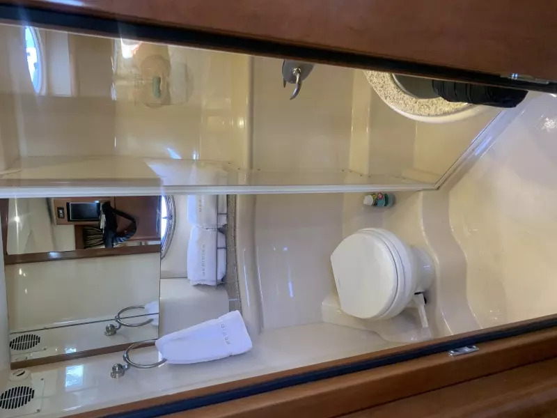 2007 Meridian 459 Motoryacht