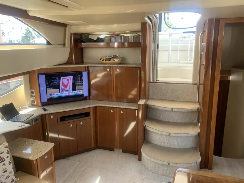 2007 Meridian 459 Motoryacht
