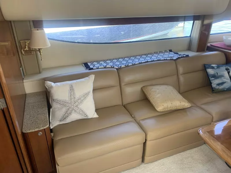 2007 Meridian 459 Motoryacht