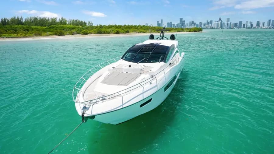 2013 Sunseeker 80 Predator