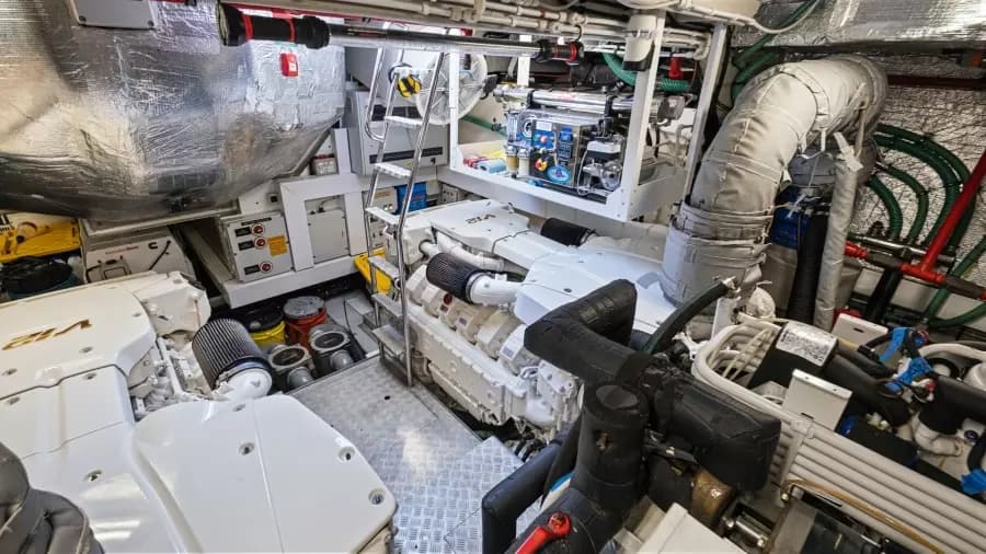 2013 Sunseeker 80 Predator