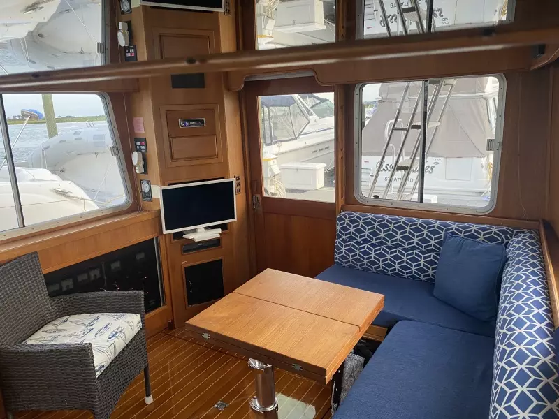 1995 Cape Dory Explorer