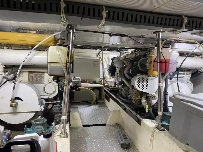 1995 Cape Dory Explorer