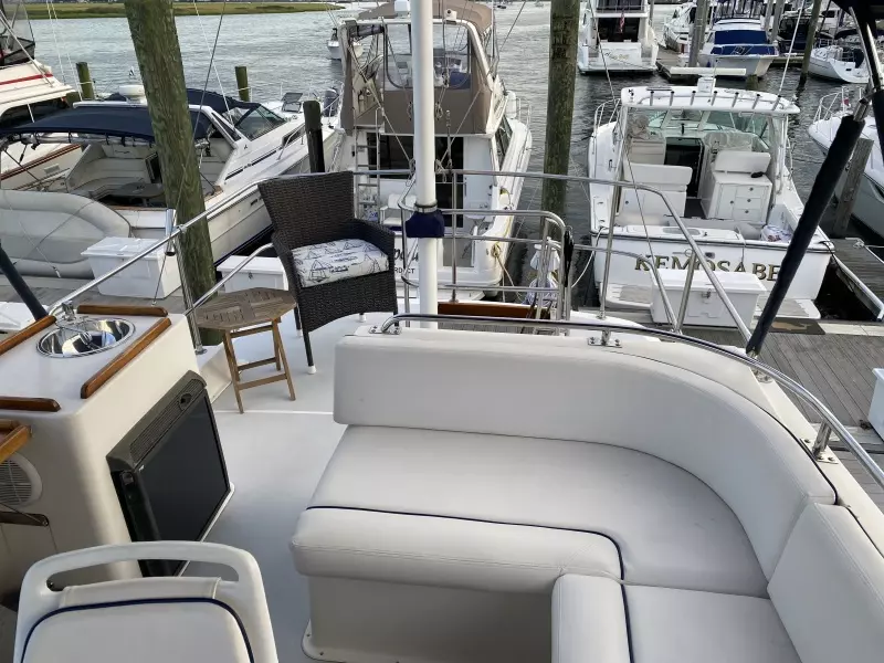 1995 Cape Dory Explorer