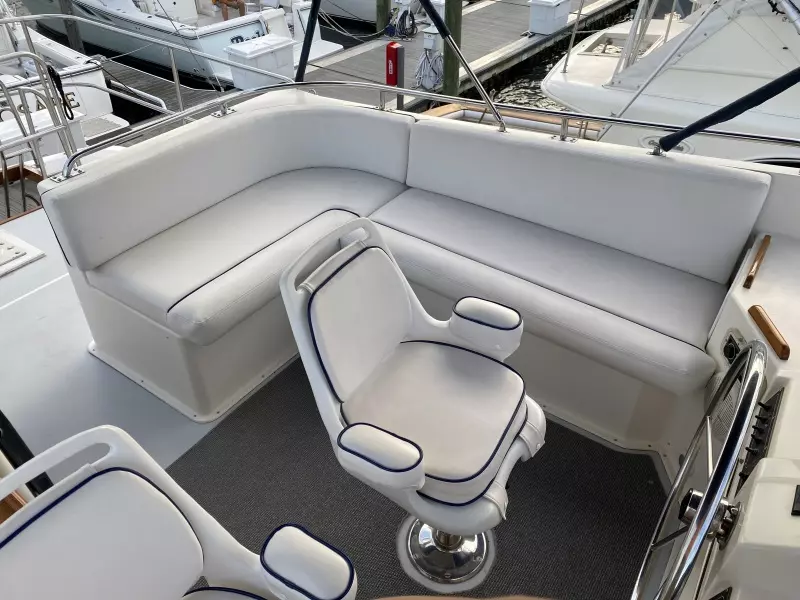 1995 Cape Dory Explorer