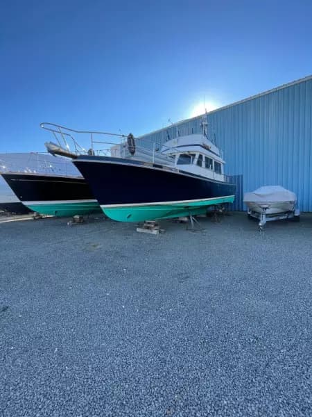 1995 Cape Dory Explorer