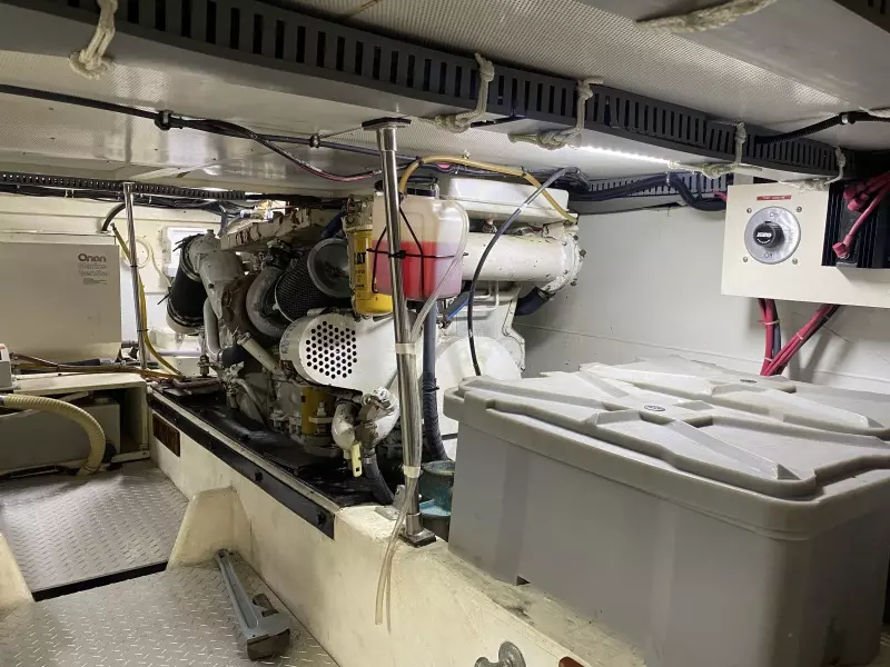 1995 Cape Dory Explorer