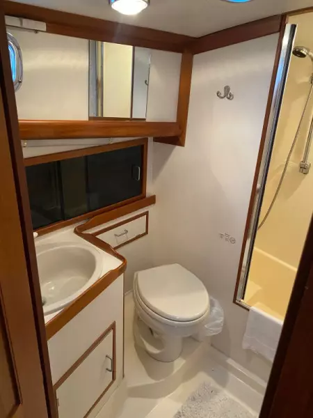 1995 Cape Dory Explorer