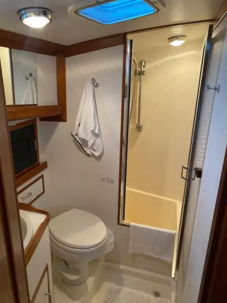 1995 Cape Dory Explorer