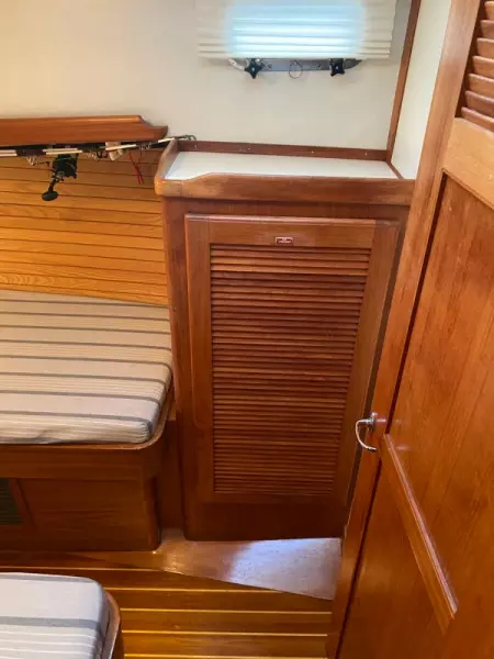 1995 Cape Dory Explorer