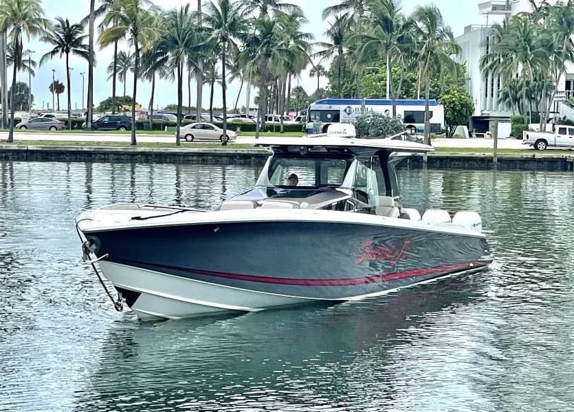 2017 Nor-Tech 450 Sport