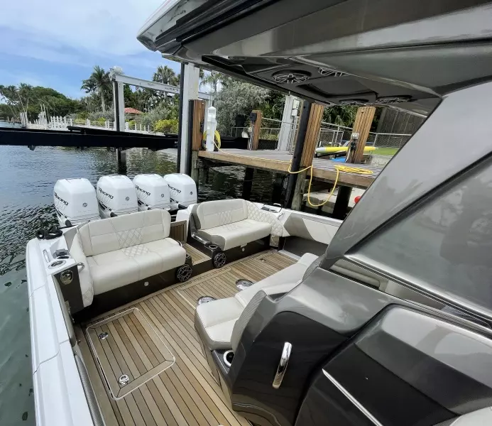 2017 Nor-Tech 450 Sport