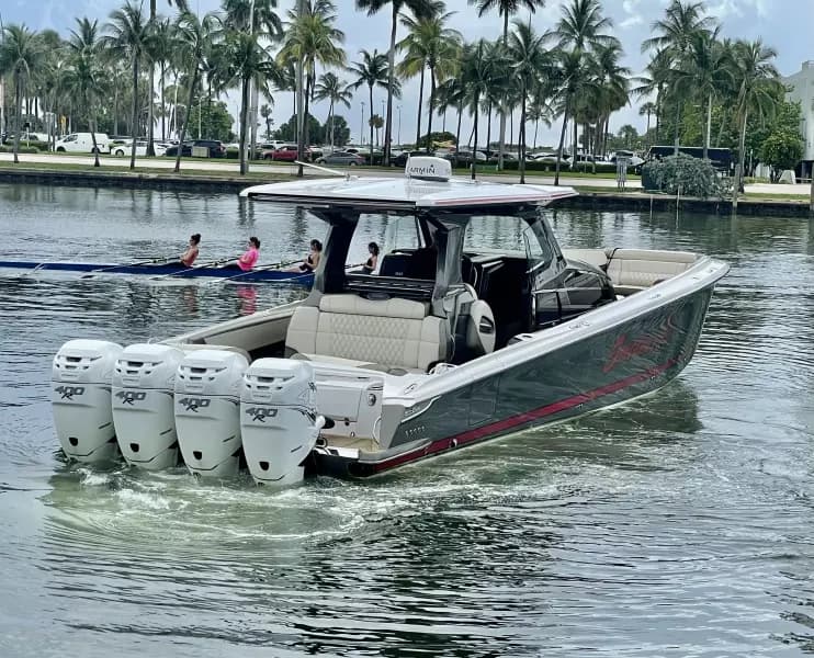 2017 Nor-Tech 450 Sport