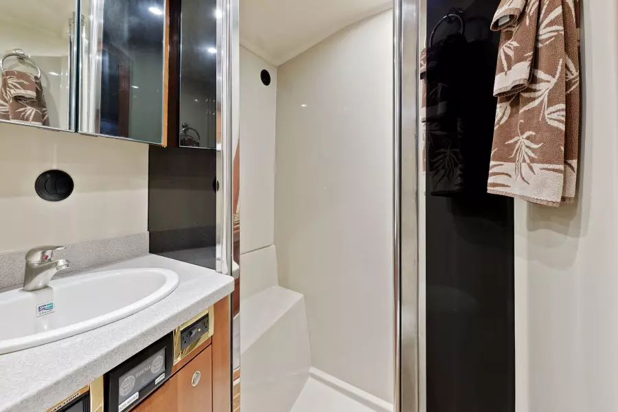 2006 Rampage 45 Convertible