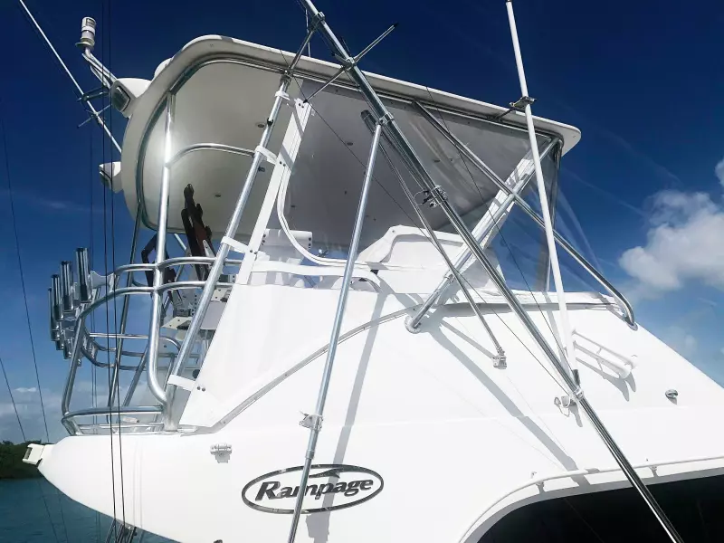 2006 Rampage 45 Convertible