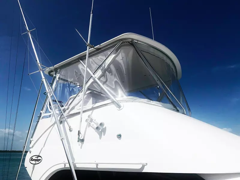 2006 Rampage 45 Convertible