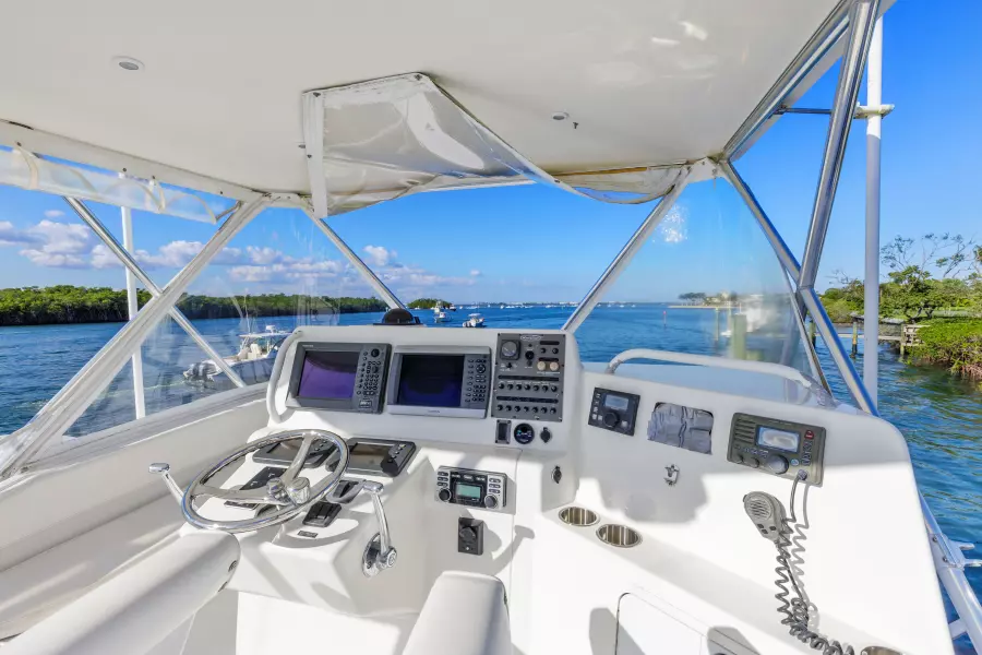 2006 Rampage 45 Convertible