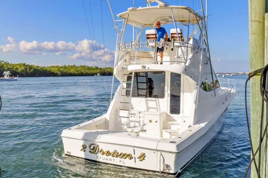 2006 Rampage 45 Convertible